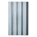 TOP LINE WALL PANEL GREY 164x16x2700MM