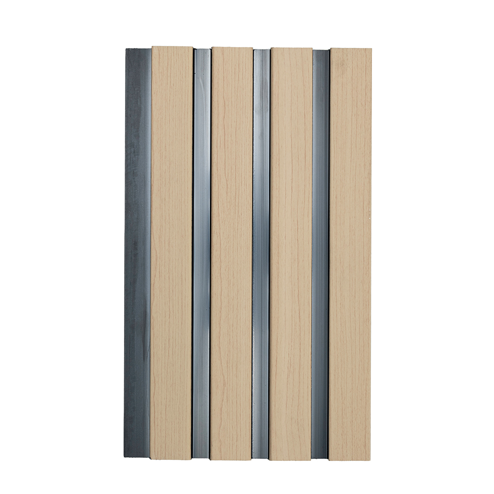 TOP LINE WALL PANEL MAPLE 164x16x2400MM