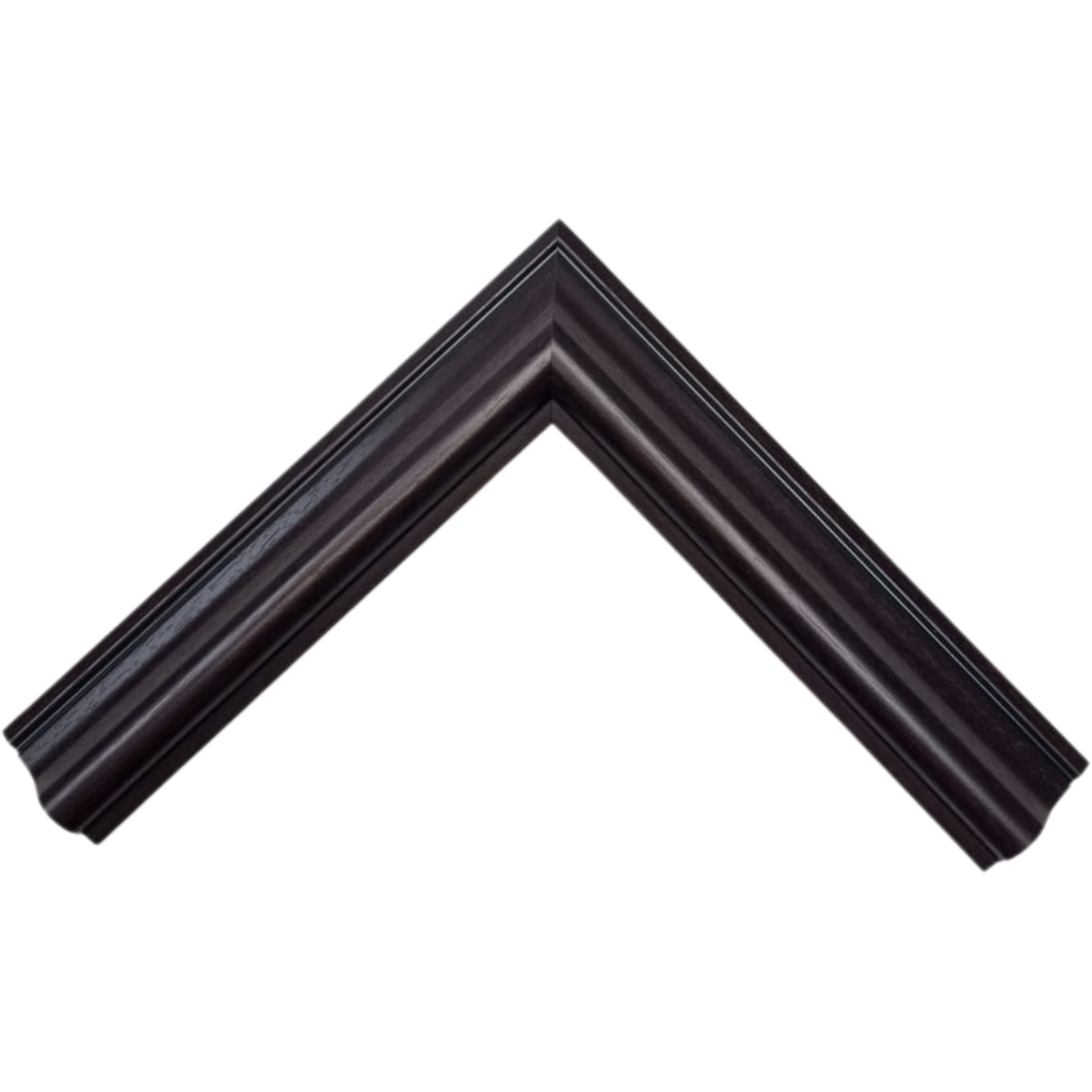 Q921E COFFEE BEAN SYNTHETIC MOULDING