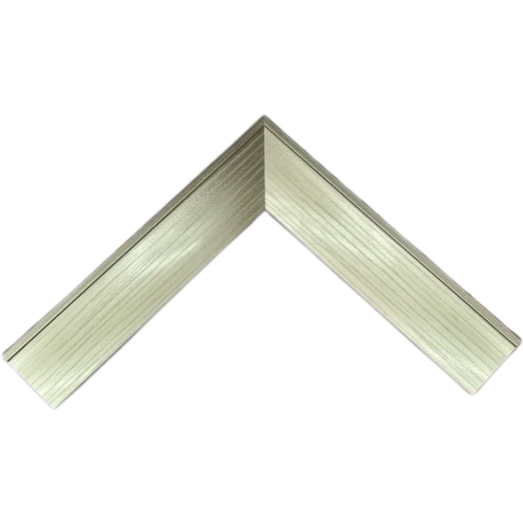 PS MOULDING W 42 X H 17 X L 2900MM PEWTER