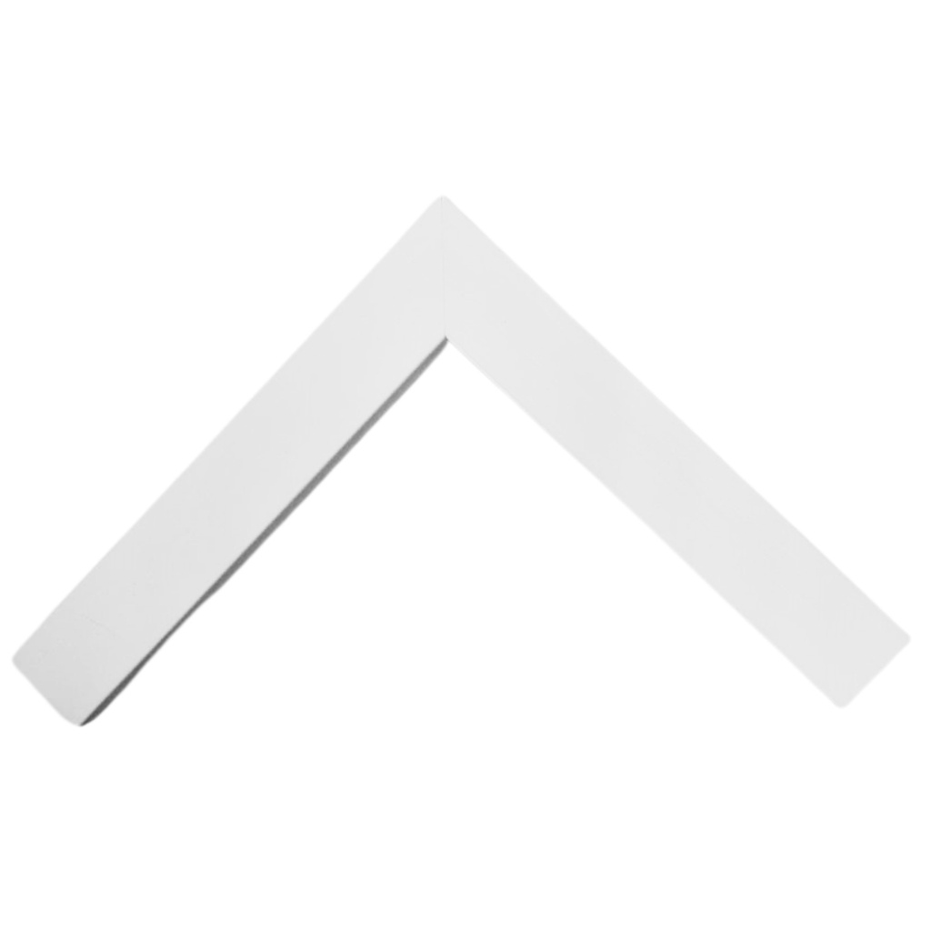 PS MOULDING W 32 X H 32 X L 2900 MM WHITE