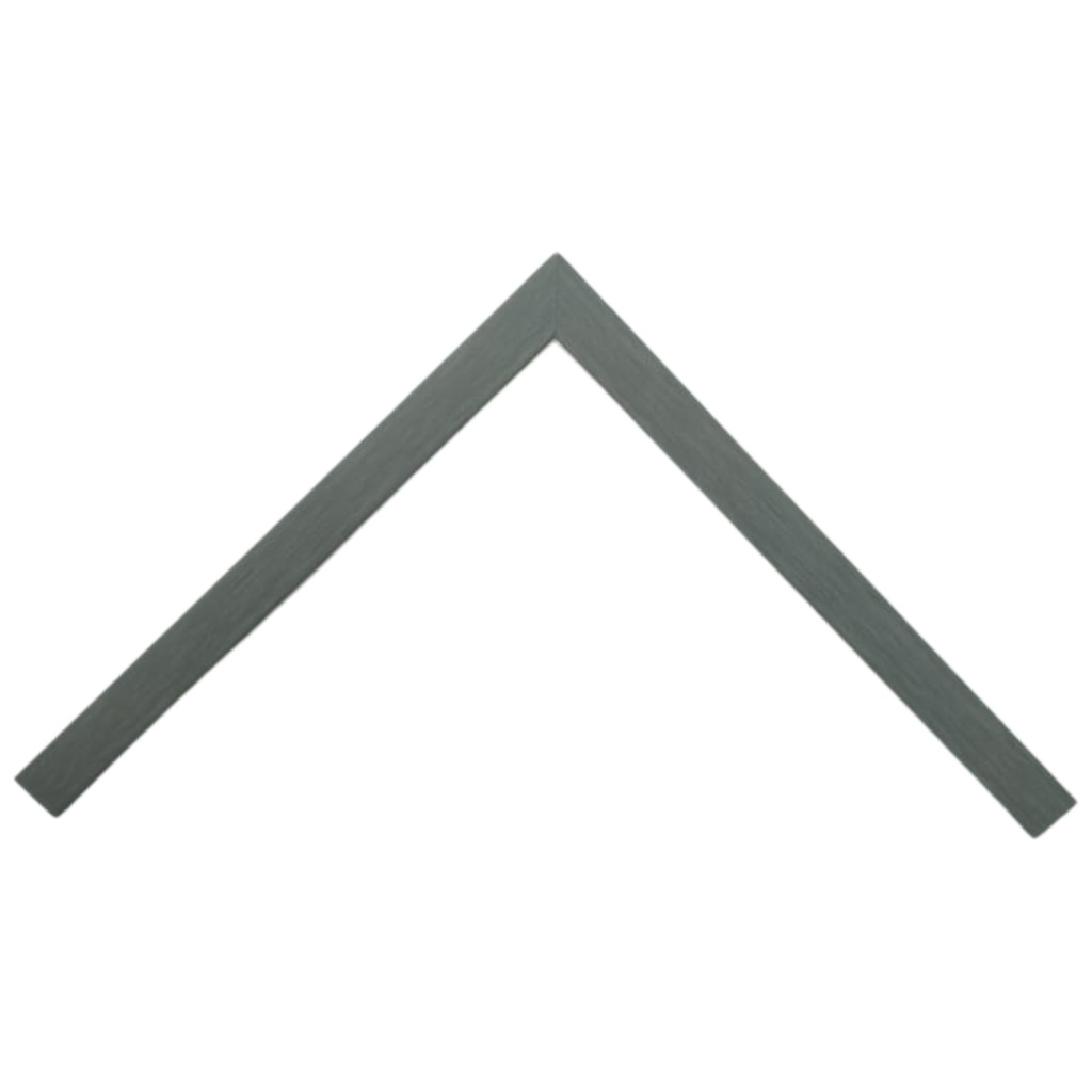 PS MOULDING W 16 X H 28 X L 2900MM GREY & WHITE