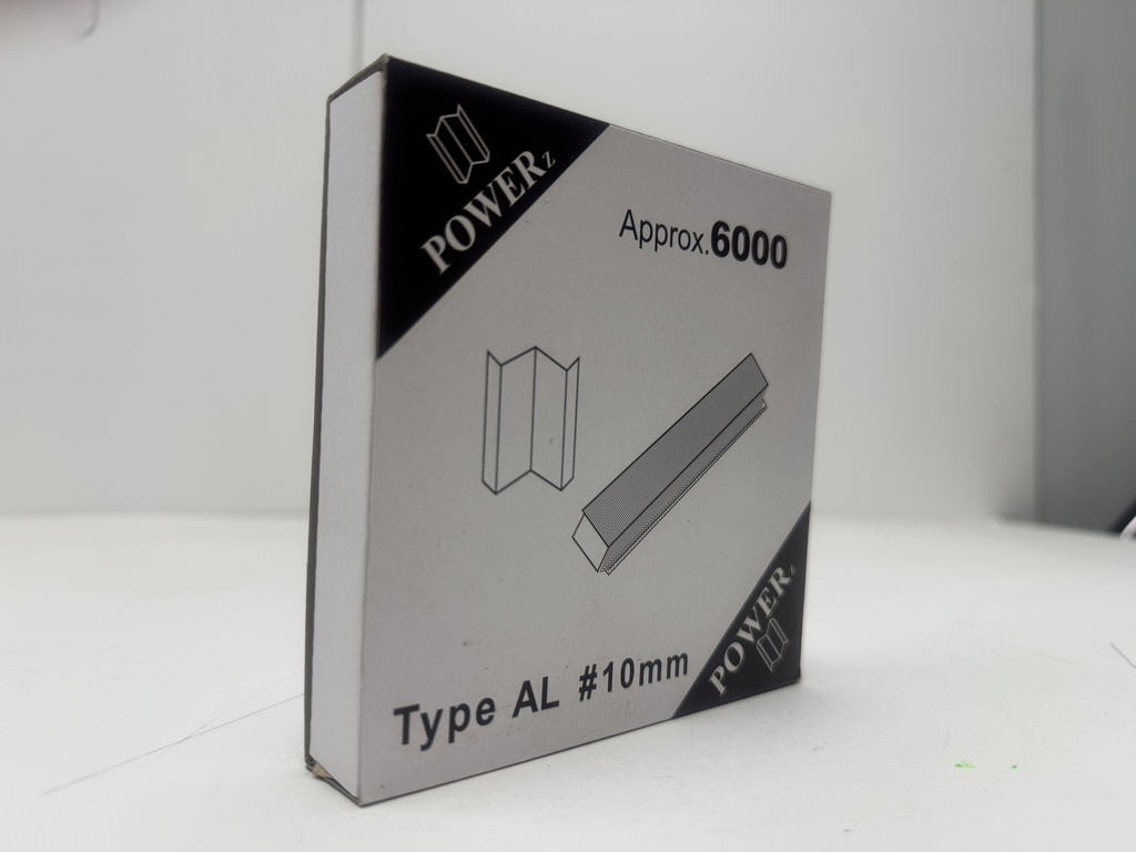 V-NAILS 10MM (ALFA/A1 MACHINES)