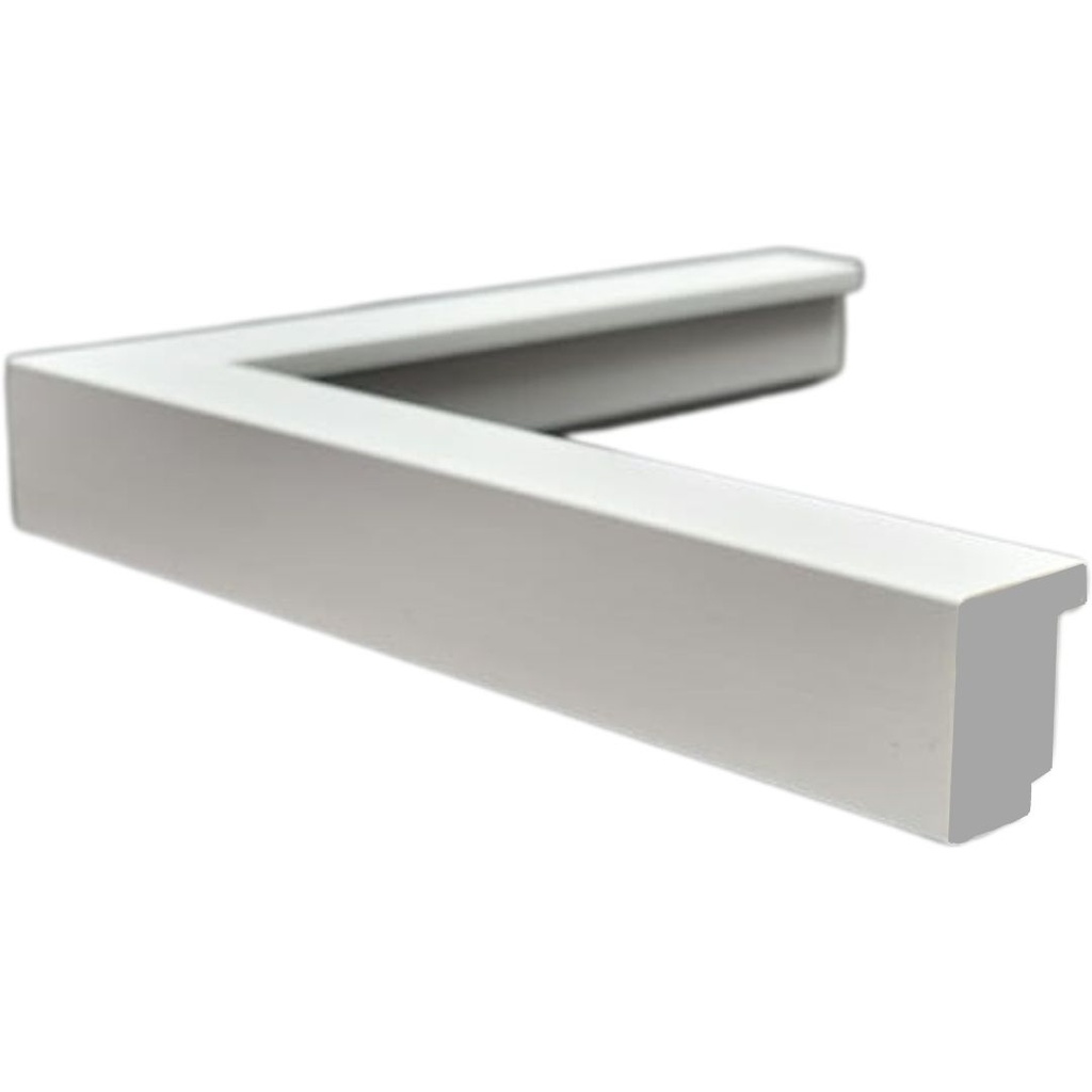 PS Moulding W 25 X H 30 X L 2900mm White