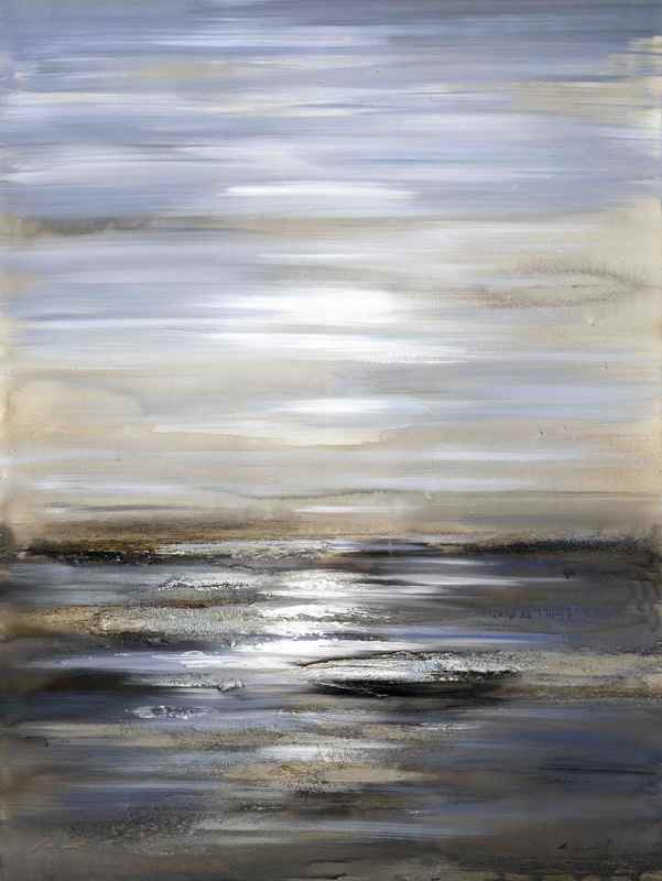 Oil On Canvas Abstract 1200X900mm
