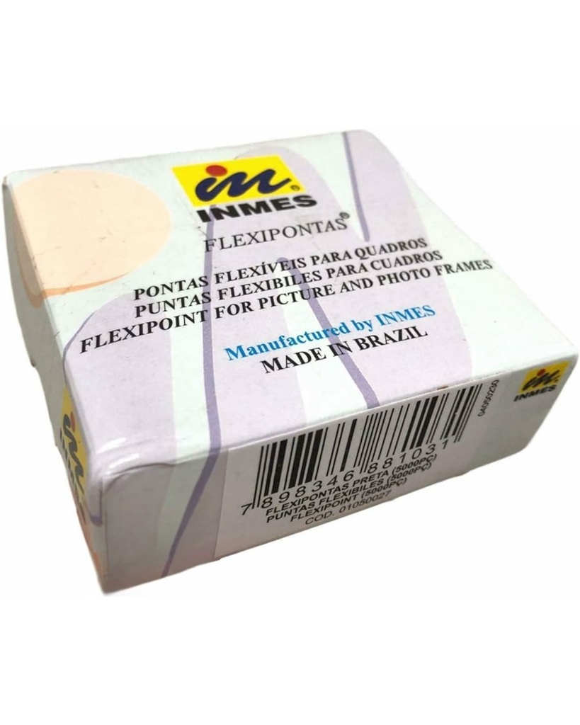 Flexi Points Black SS 5000 Per Box