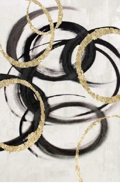 Oil On Canvas Abstract 1200X800mm