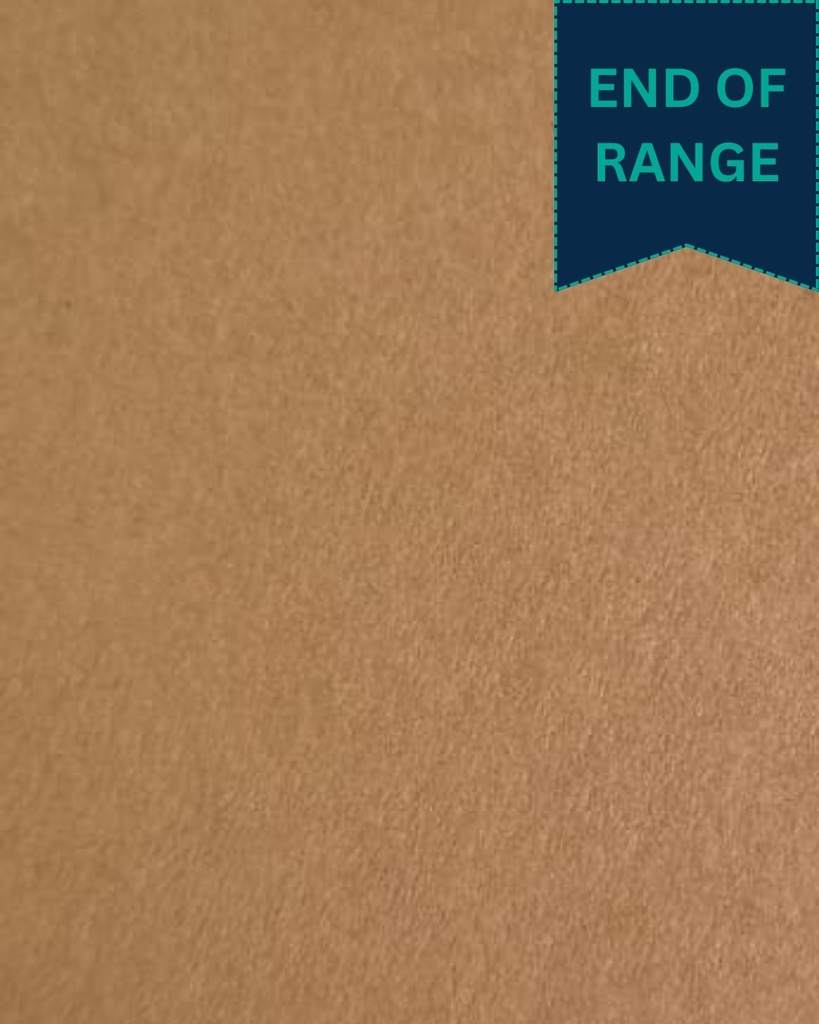 Mount Board Premier 815X1200mm Oak Brown