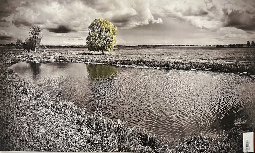 PRINT ON CANVAS LANDSCAPE 1320X790MM