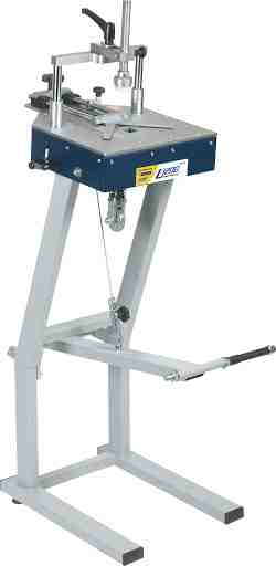 Machine Alfamacchine U-200 Manual Underpinner
