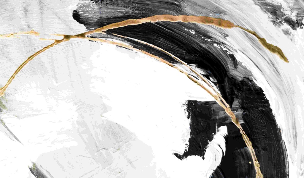 PXM100 - ABSTRACT OIL TEXTURE ART (1200X800MM)