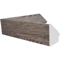 [1170-3M] PS Moulding W 50 X H 53 X L 2900mm Rustic Oak
