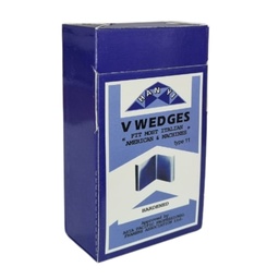 [SW002] V-Nails Sm Hard Wood 10mm 3000 Per Box (Alfa/A1 Machines)