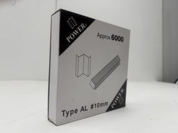 [AC362] V-NAILS 10MM (ALFA/A1 MACHINES)