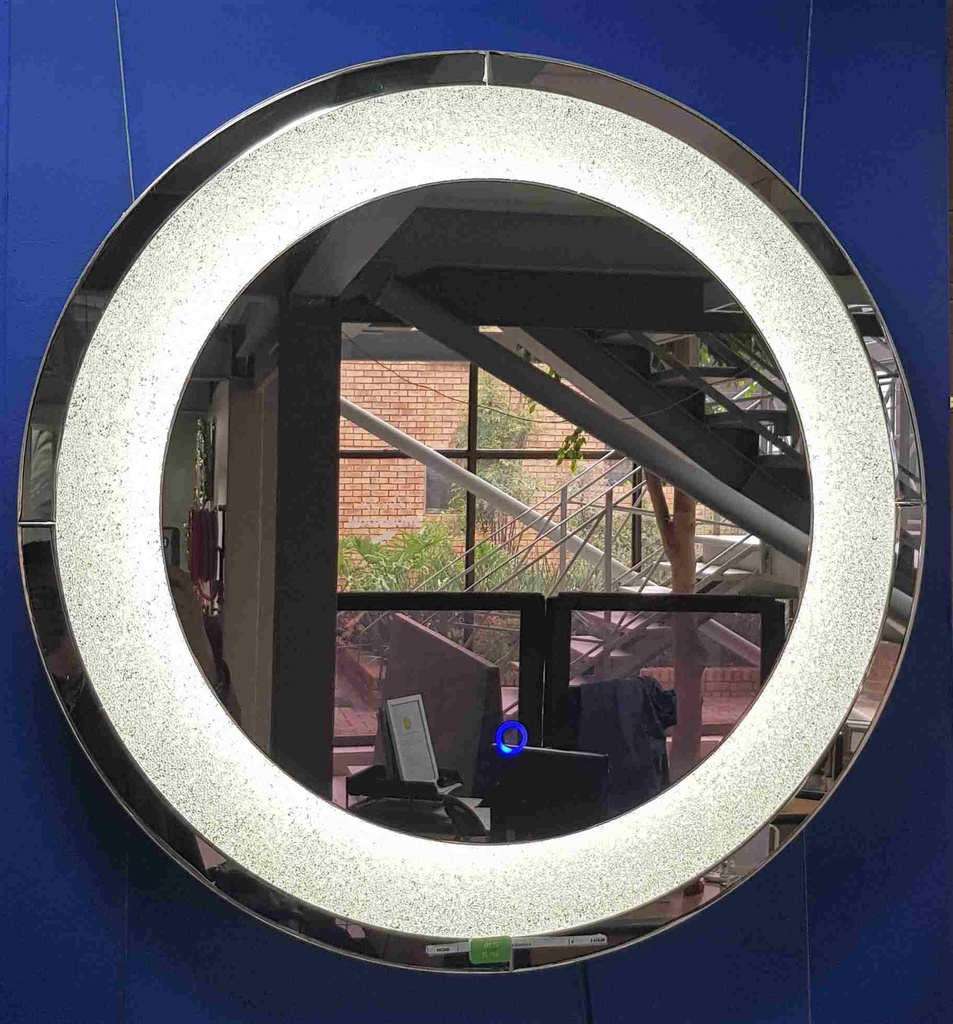 [MC048] MIRROR ROUND 800MM