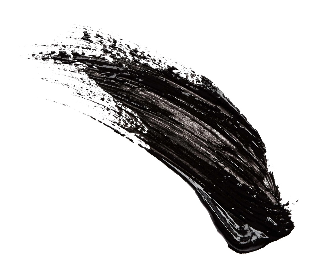 [PXM076] Print on Canvas - BLACK BRUSH STROKE II (800x800)