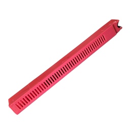 [AC403538] Wedges Inmes Cartridge 12mm Hard Wood 2200 Per Box (Fit Cassese)