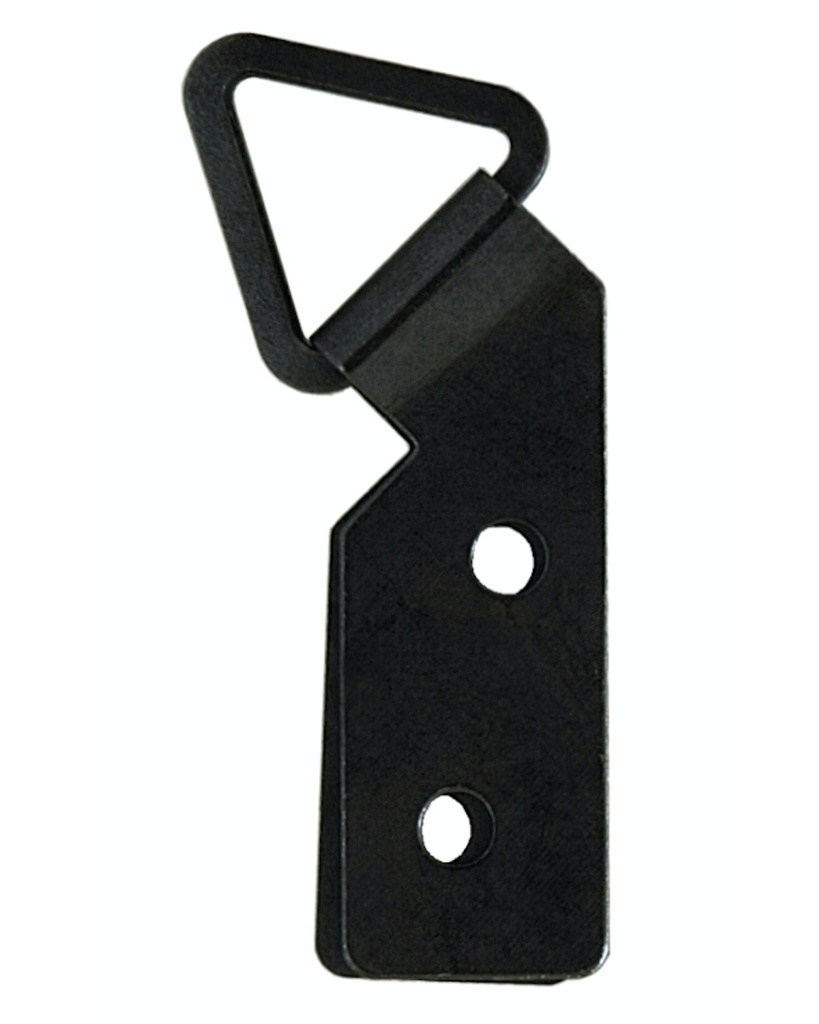 [AC403447] HANGER 2 HOLE ANGLE STRAP 100 PACK 