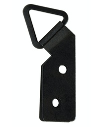 [AC403447] Hanger 2 Hole Angle Strap 100 Pack
