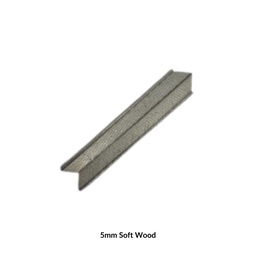 [AC403524] Wedges Universal Cassese 5mm Soft Wood 5400 Per Box (Cassese/Motta/ Etc Machines)