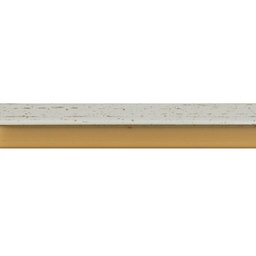 [708B] PS Moulding Slip W 15 X H 6 X L 2900mm Silver
