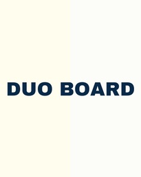 [BM001] Mount Board Arctic Paper 800X1200mm 1.4mm Ice/White Pearl Duo Board