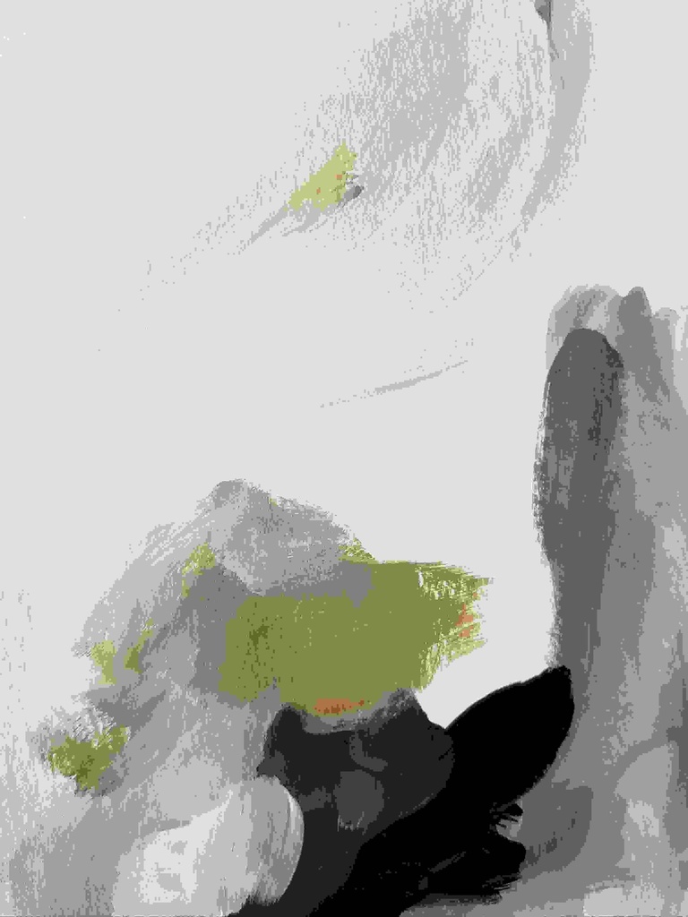 [PXM093] PXM093 - MODERN ABSTRACT ART (600X900MM)